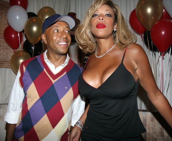 Worst Celebrity Faces #6: Wendy Williams. I have a confession to make: I 