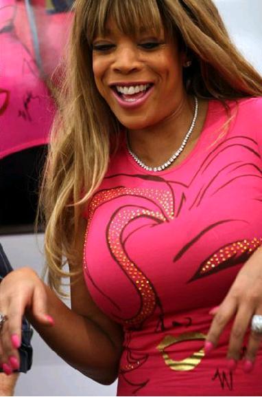 Worst Celebrity Faces: Wendy Williams
